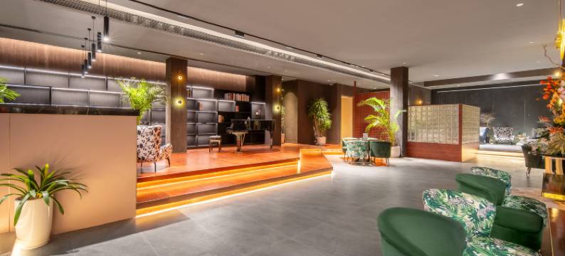 湖北大学红墙琴园酒店图片