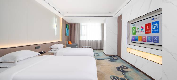 绿谷御湾酒店(乌鲁木齐站新疆软件园店)图片