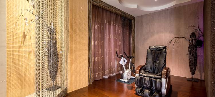 新北挪威森林精品SPA汽车旅馆图片