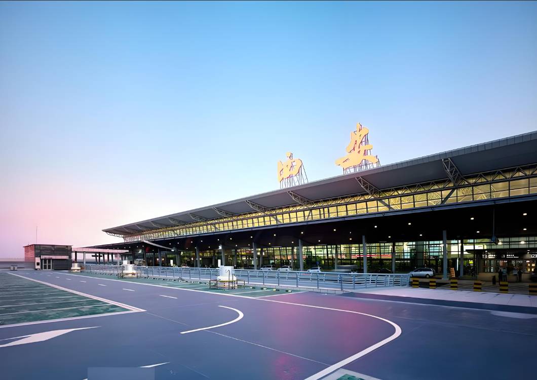 柏纳S酒店(西安咸阳国际机场店)图片