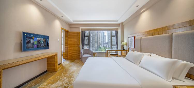 威远上上居花园大酒店图片