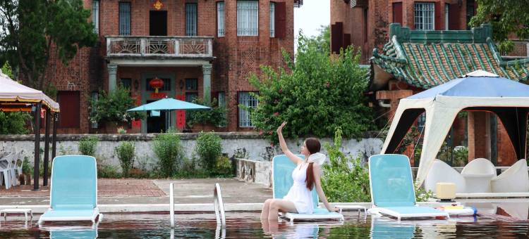 赤水红楼·半顷禾风民宿图片