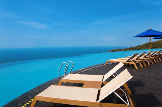 阳江海陵岛北洛秘境洛悦酒店图片