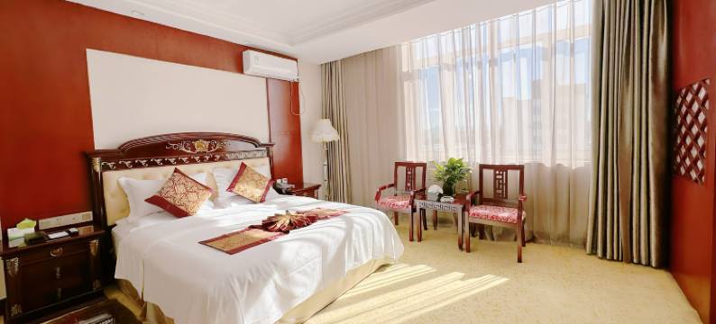 林西福临大酒店图片