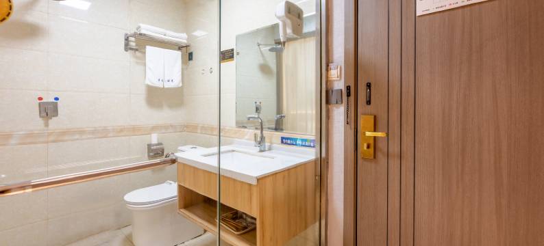 金秋时光宾馆(邯郸永年区富强路店)图片