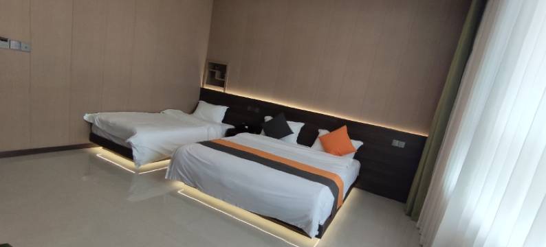 西丰诗乔伽宾馆图片