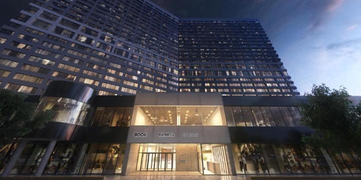 Pentahotel Moscow, ArbatHotel Overview