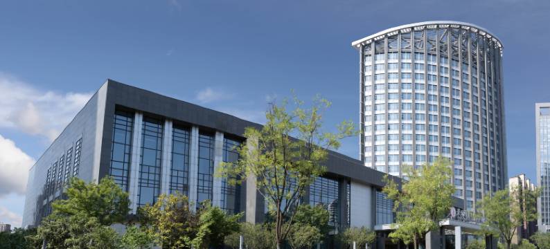 陕西师范大学国际教育大厦图片