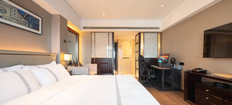 御龙电竞酒店(温州南站店)图片