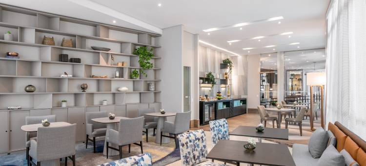 欧洲花园美利亚酒店(Meliá Jardim Europa)图片