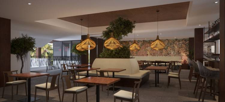 苏达玛拉度假村 乌布 巴厘岛(Sudamala Resort, Ubud, Bali)图片