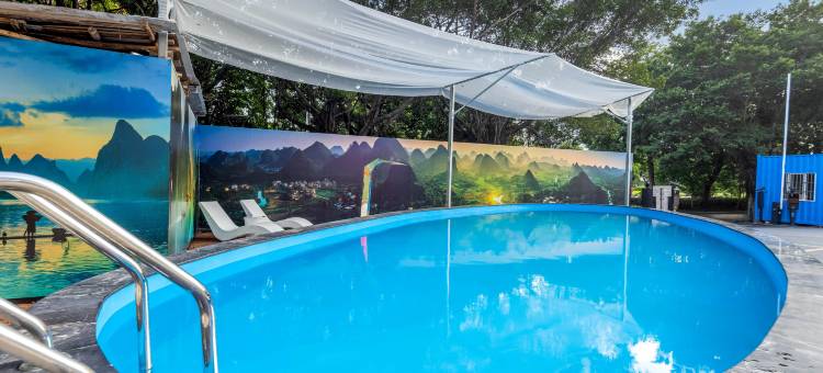 创锦国际酒店(桂林机场路店)图片