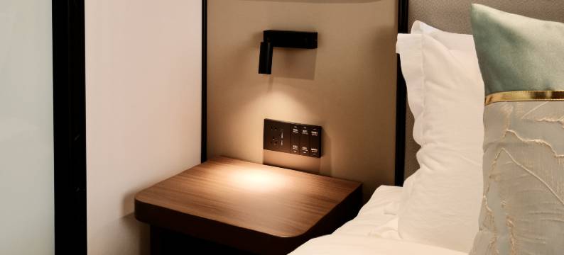 喜顿甄选国际酒店(佛山顺德龙山材料城店)图片