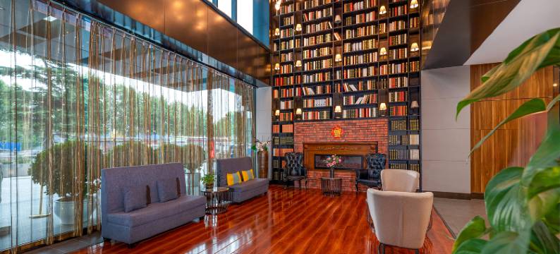 锦海酒店(郑州高新区郑州大学店)图片