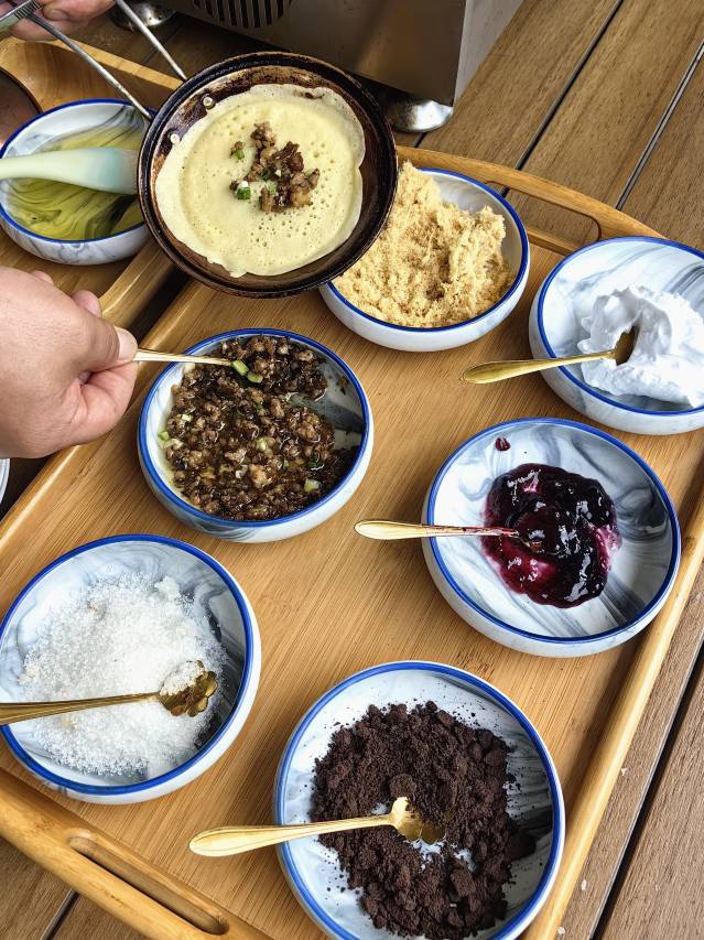 乐山千里走单骑度假酒店图片