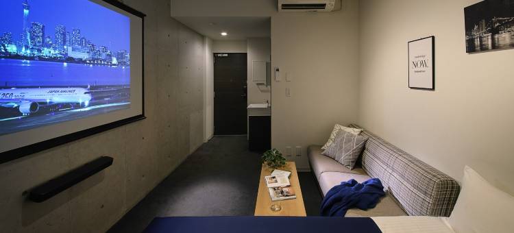 西雅特羽田 Ⅱ(Theatel Haneda II)图片