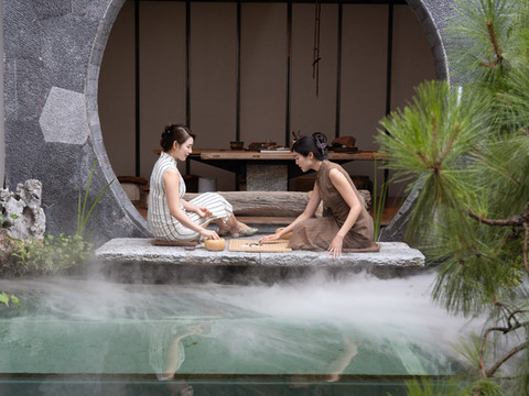 大理古城归渊民宿