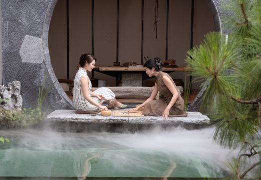 大理古城归渊民宿外景图