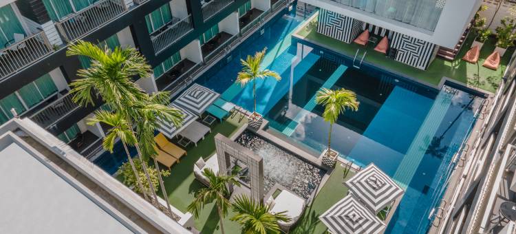 甜蜜玛丽娜精品酒店-时尚-卡塔海滩(Sugar Marina Hotel - Fashion - Kata Beach)图片