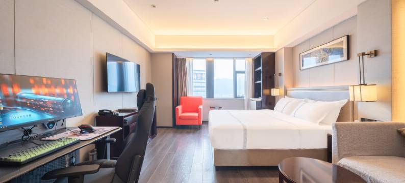 御龙电竞酒店(温州南站店)图片