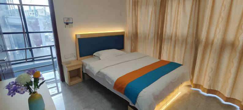 合肥伊朵宾馆(马鞍山路朱岗地铁站店)图片