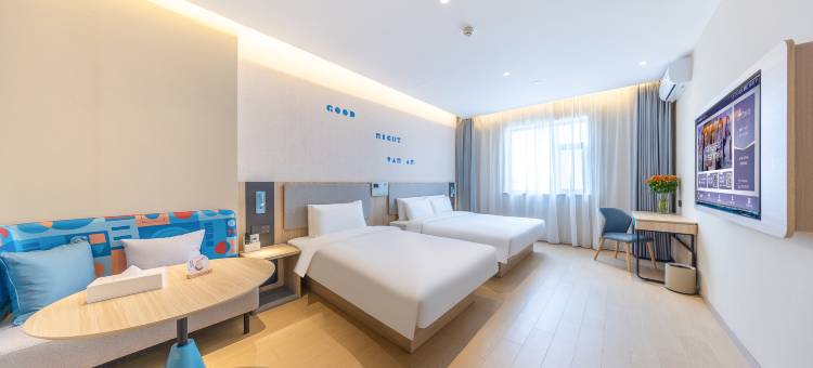 如家酒店·neo(格尔木昆仑中路店)图片