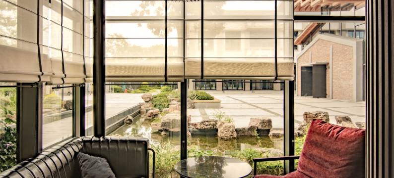 内向酒店 NeiX(扬州东关街个园店)图片