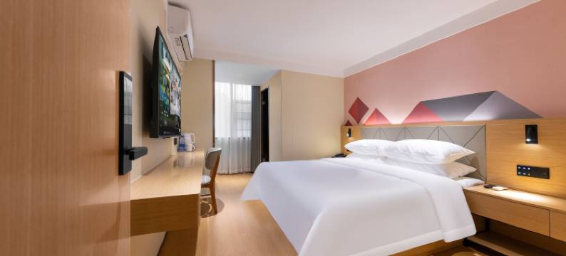 万丰酒店(广州白云站店)图片