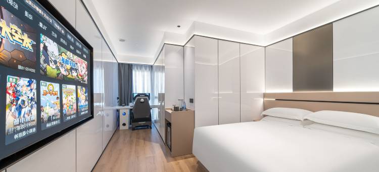 穿越电竞酒店(龙湾万达广场店)图片