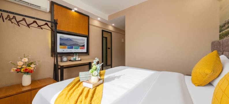 吉艺城品酒店(惠东南湖公园店)图片