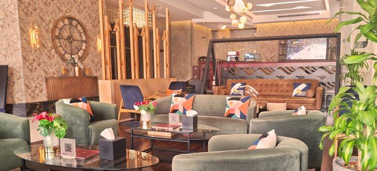 Redwaves Hotel图片