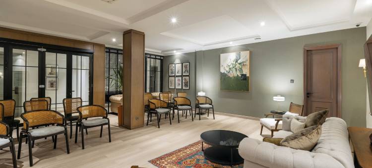 卡萨汉图亚阿托泰尔酒店(Artotel Casa Hangtuah)图片