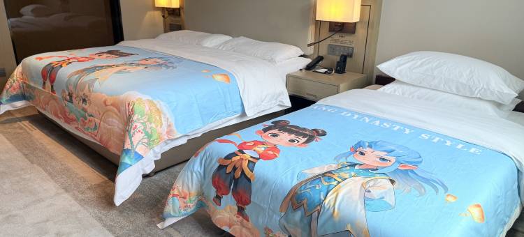 维也纳国际酒店(西安锦业路丈八四路地铁店)图片