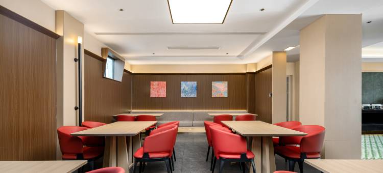 丽呈文览酒店(栾川老君山景区店)图片