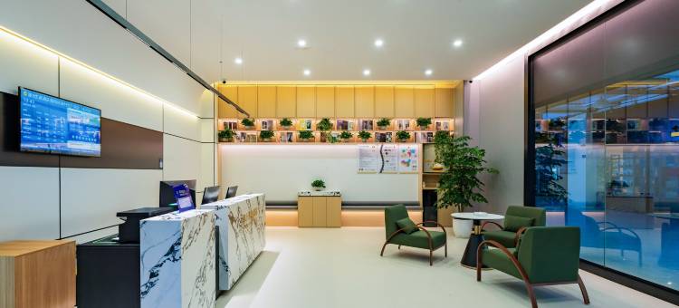 速8优选酒店(简阳市政府凤凰城店)图片