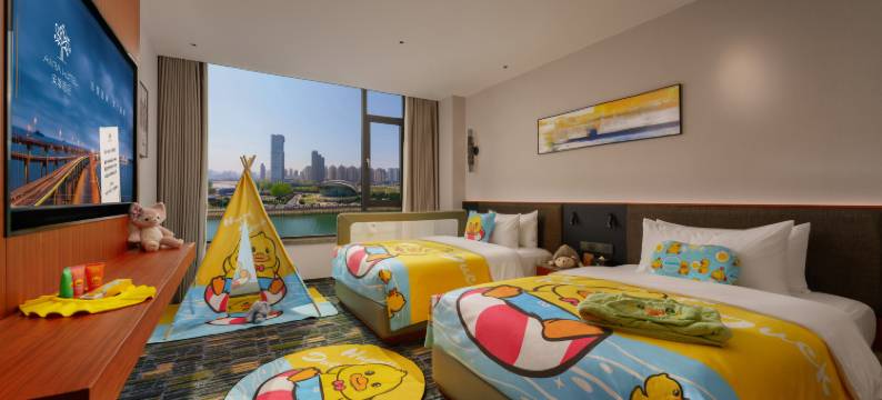 大连安壤酒店(星海广场店)图片