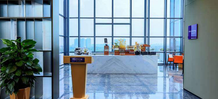 成都柏栎荟舍酒店图片