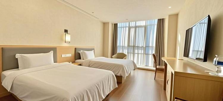 任丘渤海假日酒店(任丘站店)图片