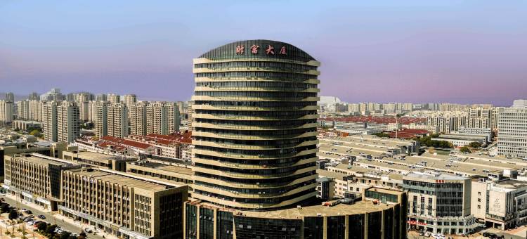 格林豪泰酒店(湖州织里店)图片