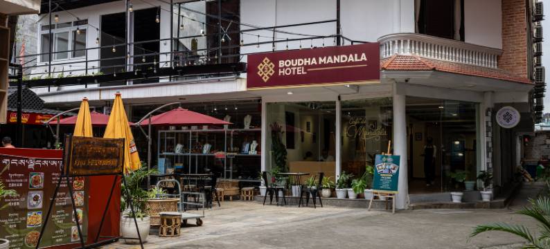 Boudha Mandala Hotel图片