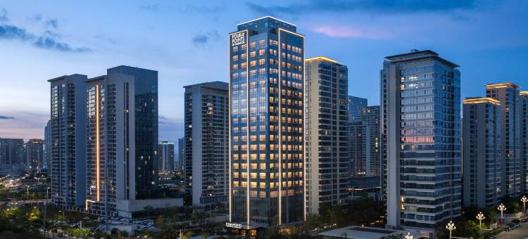 昆明官渡长晟福朋喜来登酒店(海乐世界店)图片