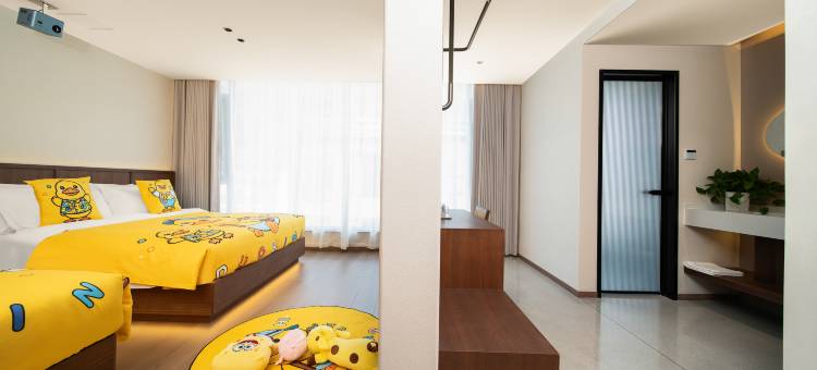 漫山徽涧民宿(黄山风景区汤口南大门店)图片