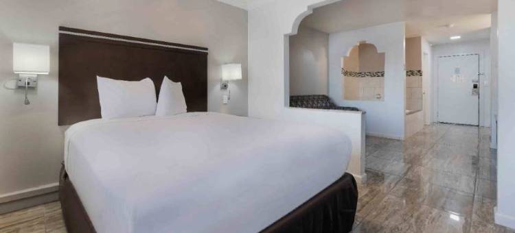 Studio 6 Artesia CA图片