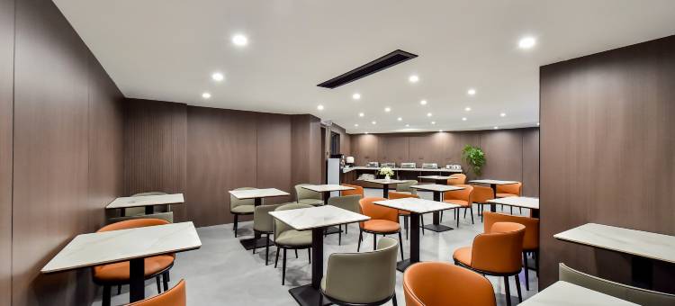 格丽酒店(白云区政府云峰大道地铁站店)图片