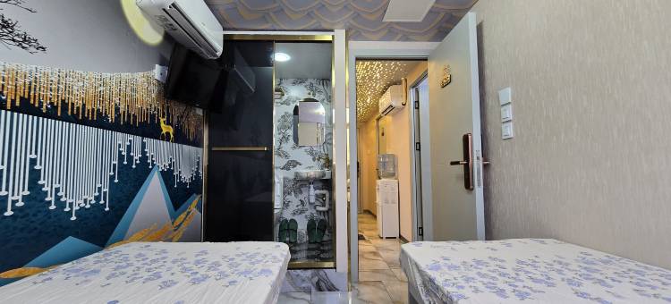 香港H8青年旅舍图片