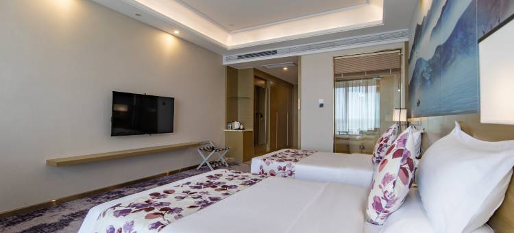 博兴中悦国际大酒店(中国智慧厨都国际会展中心店)图片