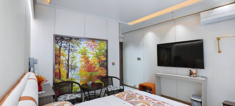 禾盛安居民宿(张掖国家湿地公园店)图片