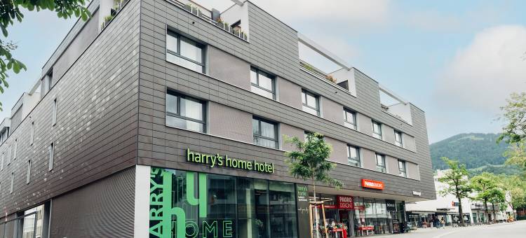 哈利之家多伯恩酒店(Harry's Home Dornbirn Hotel & Apartments)图片
