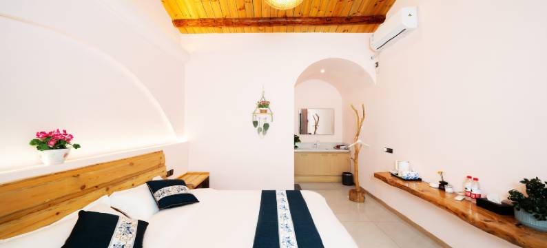 霍城青源梅舍·静谧时光庭院图片