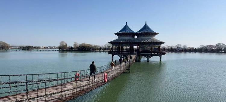 陌陌酒店(颍上吾悦广场店)图片